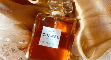 Conoce la historia del icónico y lujoso perfume ‘Chanel N°5’