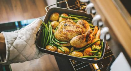 ¿Cuánto tiempo podremos tener la comida recalentada en el refrigerador?