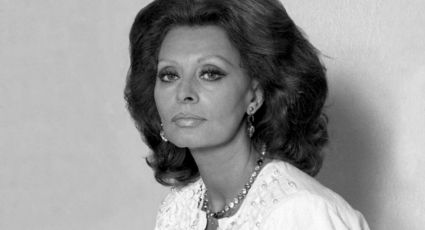 Este es el secreto de Sophia Loren para tener una piel perfecta