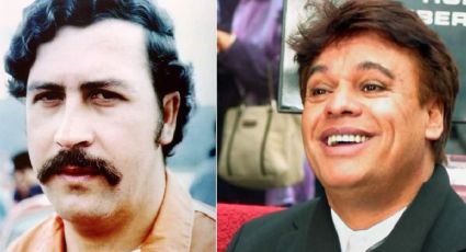 ¿Cuál era la relación de Juan Gabriel y Pablo Escobar?