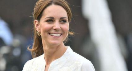 Este es el aceite facial que Kate Middleton usa todos los días