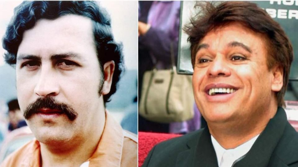 El capo narco y el cantante están más relacionados de lo que crees.