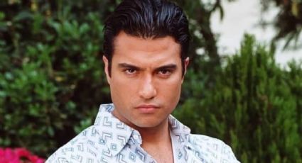 Así lucía Jaime Camil cuando protagonizó ‘Mujer de madera’