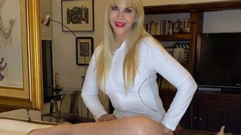 Viaja al pasado y conoce a Shanik Berman de joven