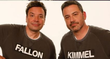 ¿Quién gana más dinero: Jimmy Kimmel o Jimmy Fallon?