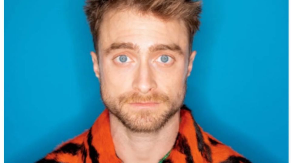 Esta es la adicción poco conocida de Daniel Radcliffe, actor de Harry Potter