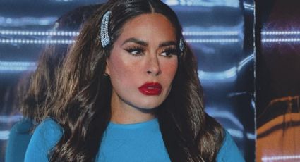 3 looks de Galilea Montijo con botas altas para lucir en Navidad