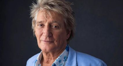 Así luce por dentro la increíble mansión de Rod Stewart