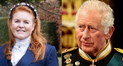 Después de tres décadas, Carlos III perdona a Sarah Ferguson y la invita a cenar en Navidad