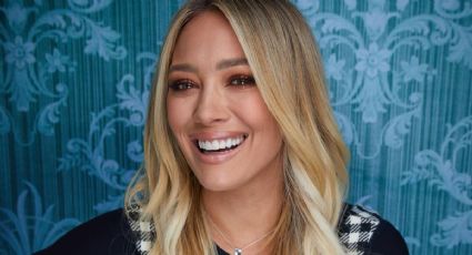 Hilary Duff enseña cómo combinar jeans con zapatos de tacón