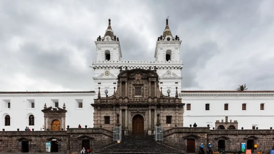 Leyenda urbana: está es la iglesia que fue construida tras un pacto con el diablo