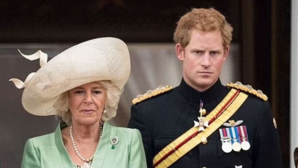 Camilla Parker no quiere que el príncipe Harry se divorcie de Meghan.