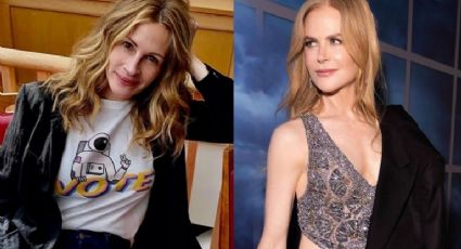 ¿Por qué Julia Roberts no se lleva bien con Nicole Kidman?