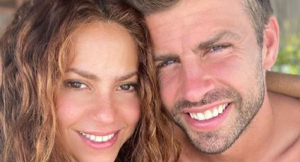 Se hace pública una nueva foto de Shakira y Piqué que deja a sus fans desconcertados