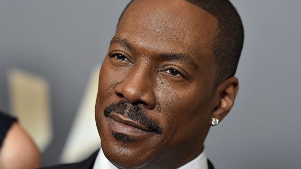 Estos son los 10 hijos de Eddie Murphy que nadie conocía