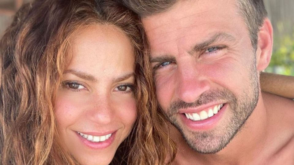 Se hace pública una nueva foto de Shakira y Piqué que deja a sus fans desconcertados