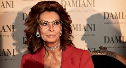 10 frases de Sophia Loren sobre belleza y mujeres