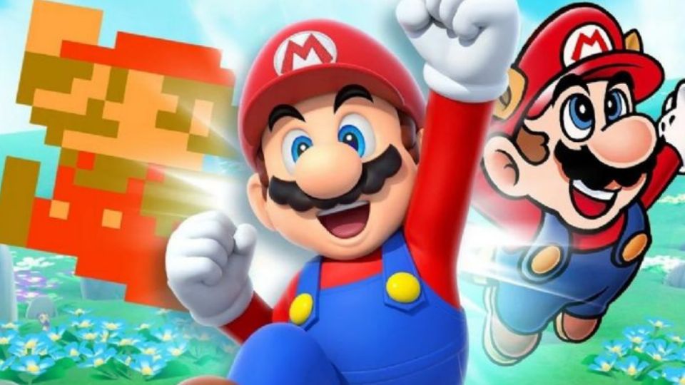 Mario Bros llegó a los cines y no tardó en volverse viral.