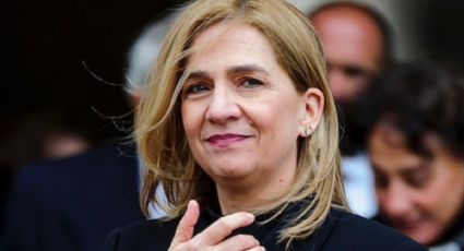 El particular motivo por el cual la infanta Cristina pasó por el quirófano