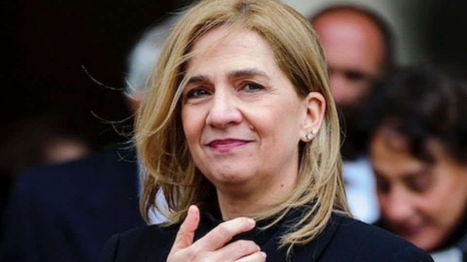 El particular motivo por el cual la infanta Cristina pasó por el quirófano