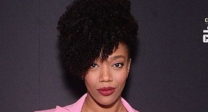 Conoce a Naomi Ackie, la actriz que interpreta a Whitney Houston en su biopic