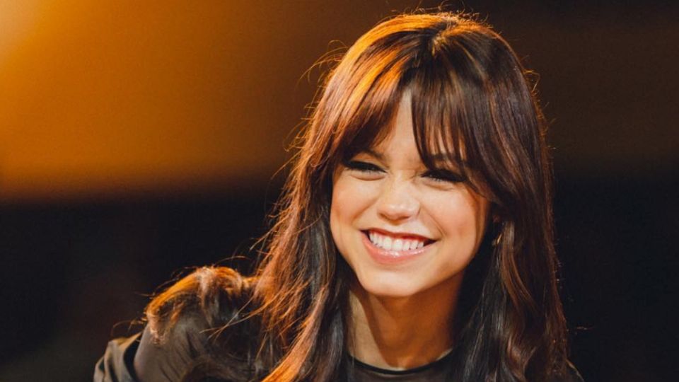 Jenna Ortega tuvo un cambio significativo antes y después de Merlina