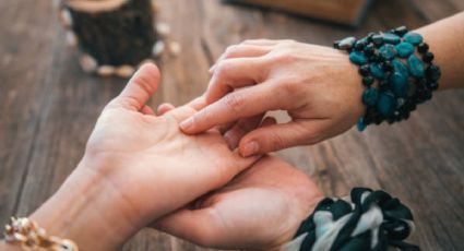 Aprende a leer las líneas de la palma de tu mano para conocer tu futuro