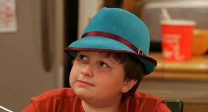 Así luce actualmente Angus T. Jones, el niño de  ‘Two And A Half Men’