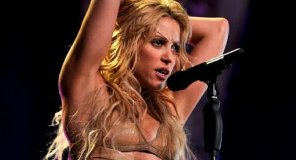 Revelan que Shakira sufre de hambre cuando hace su rutina de ejercicio