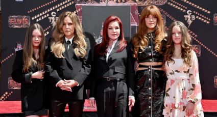 Los exmaridos de Lisa Marie Presley pelean por la tenencia de sus mellizas