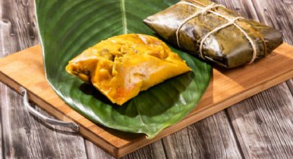 Solo para principiantes: aprende a preparar la masa para tamales