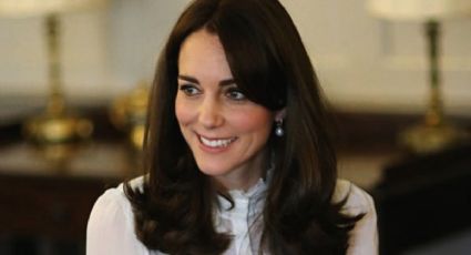 Conoce la rutina de Kate Middleton para lucir impecable todo el año