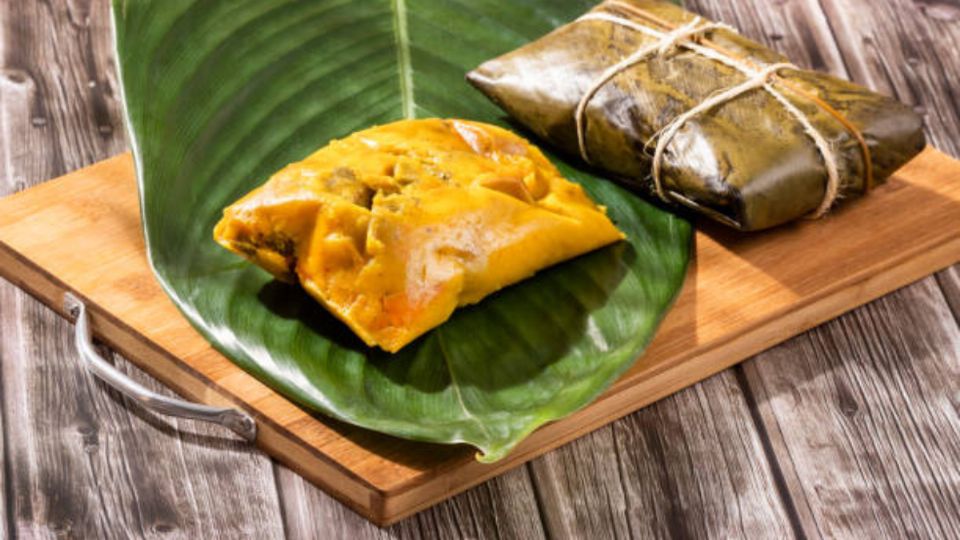 Solo para principiantes: aprende a preparar la masa para tamales