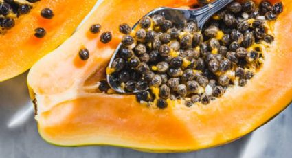 ¿Por qué debemos consumir semillas de papaya?