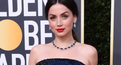 Conoce los 2 iPhone que usa Ana de Armas