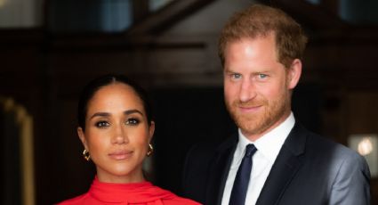 El príncipe Harry y Meghan Markle protagonizaron una persecusión al estilo Rápidos y Furiosos