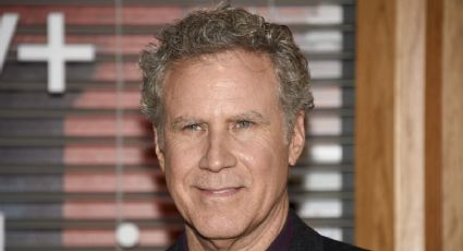 Conoce a Mattias, el hijo del actor Will Ferrell