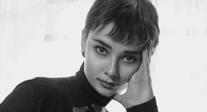 5 reglas de bienestar que llevaba a cabo la actriz Audrey Hepburn