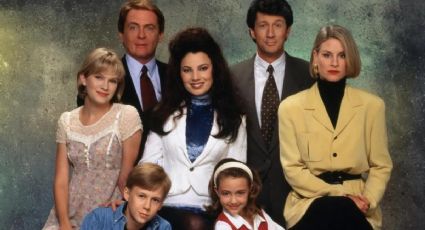 Así luce Fran Drescher, “La niñera”, a 24 años del último episodio