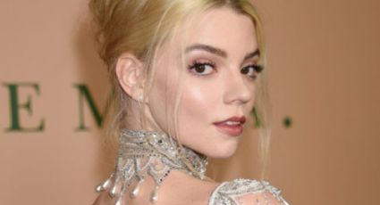 Estos son los cambios estéticos de Anya Taylor-Joy después de ‘Gambito de Dama’