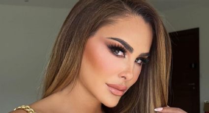 3 looks de Ninel Conde ideales para realizar una rutina de entrenamiento