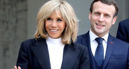 Esta es la rutina de ejercicios que realiza Brigitte Macron, la primera dama de Francia