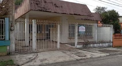 Puso a la venta su casa en Veracruz, pero en las fotos del anuncio aparece un fantasma