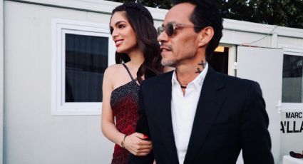 ¿Cómo se lleva Nadia Ferreira con los hijos de Marc Anthony?