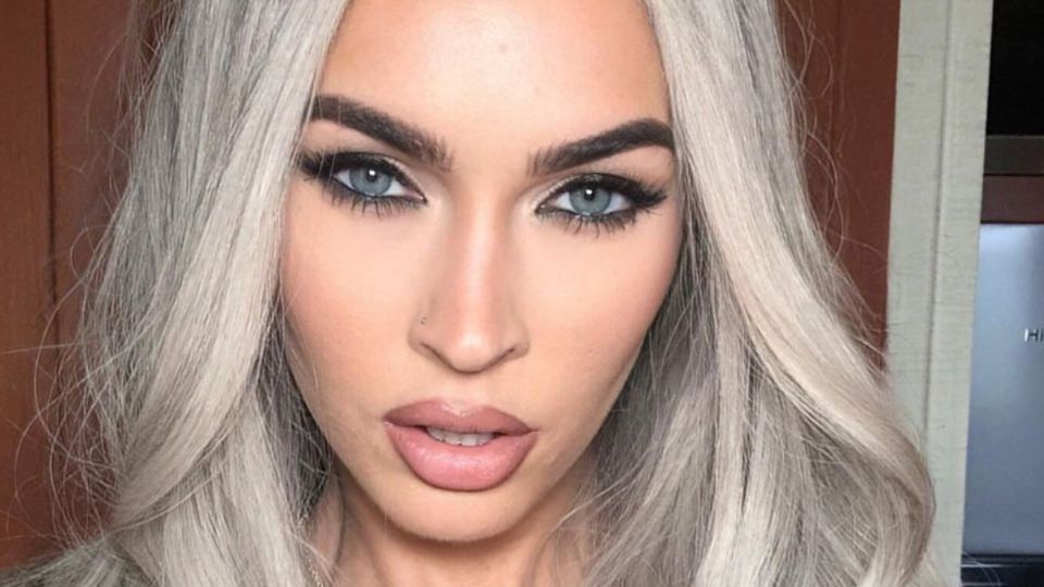 Conoce los últimos cambios que Megan Fox se hizo en el cabello