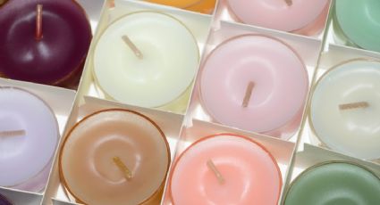 3 tips para reciclar velas