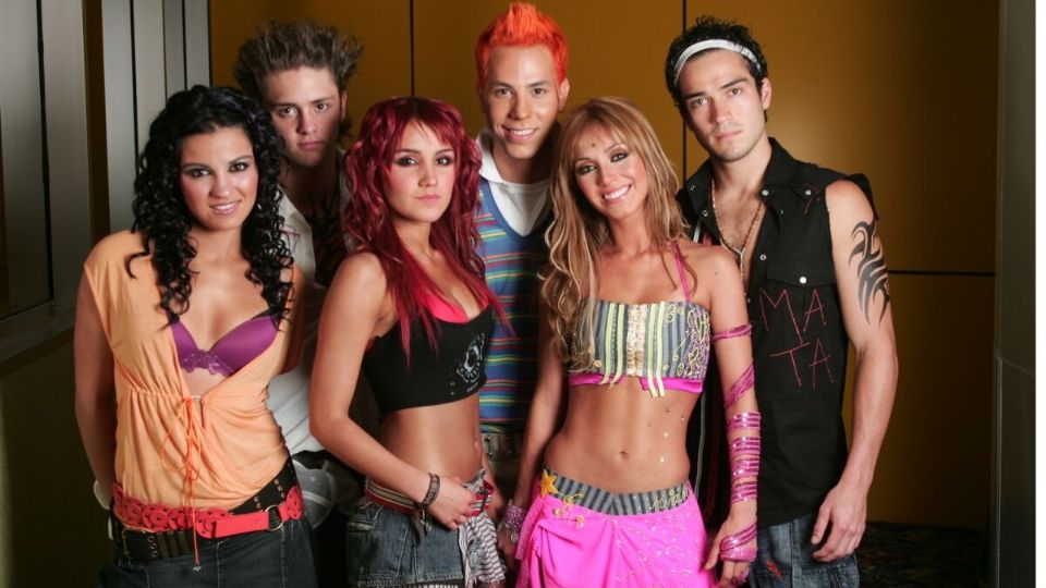 ¿Quién es la mejor integrante de RBD?