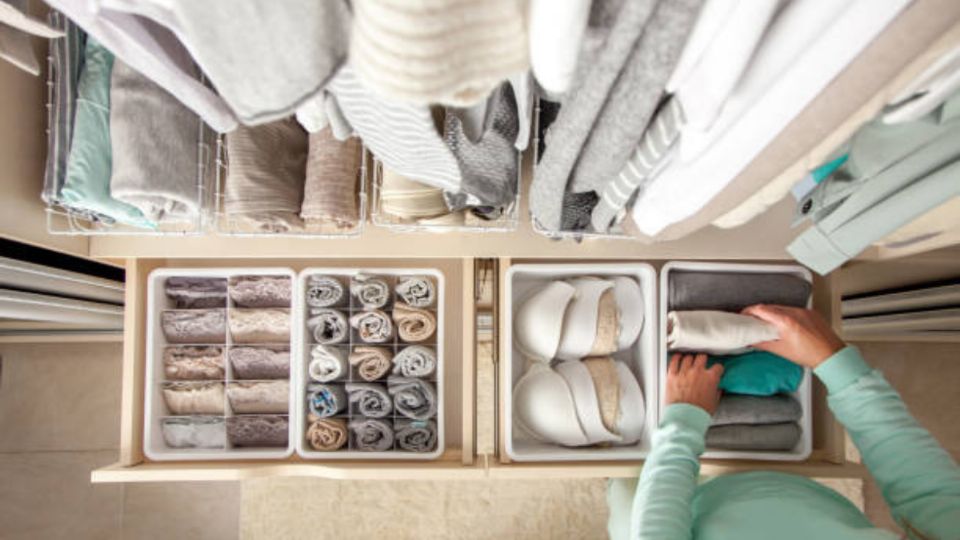 Este es el método de orden y limpieza que inspiró a Marie Kondo