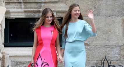 El pueblo español quiere más a la Infanta Sofía que a la princesa Leonor, conoce los motivos