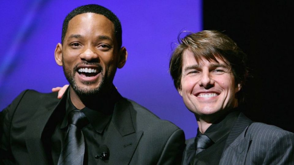 La pelea menos pensada: ¿qué sucedió entre Tom Cruise y Will Smith?